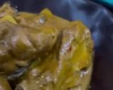 Gambar langkah 7 resipi Kari Manok Pencen.
