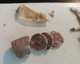 Foto del paso 4 de la receta: Trinxat de  la Cerdanya con  Butifarra blanca