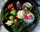 Foto langkah ke 1 dari resep Sayur asem.