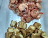 Foto langkah ke 1 dari resep Udang saos padang suka-suka.