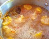 Sour vegetables soup recipe step 3 photo
