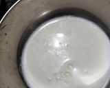 A picture of step 8 of Mango cream.