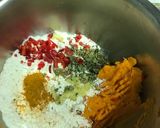 Foto del paso 4 de la receta: Roti de boniatoo batata