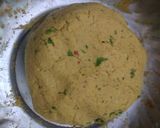 A picture of step 2 of வாழைப்பூ வடை (Vaazhaipoo vadai recipe in tamil).