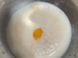 Mexican Coffee Bun - No Knead (a.k.a Roti Boy)