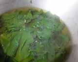 পালং শাকের স্যুপ (Spinach Soup recipe in Bengali) রেসিপি ধাপ - 1 ছবি