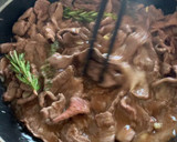 Foto del paso 5 de la receta: Tiras de ternera aromatizadas