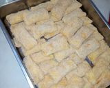 A picture of step 10 of Fried toast with tuna (canned fish).