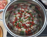 Foto del paso 3 de la receta: Costillas con patatas