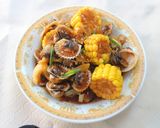 Foto langkah ke 5 dari resep Kerang Dara Saos Padang Simpel.