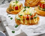 Foto langkah ke 6 dari resep Tapas Churros.
