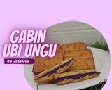 Foto langkah ke 7 dari resep "GABIN UBI UNGU".