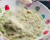Foto del paso 2 de la receta: Hamburguesa de pollo con trigueros 🐣 🍔 🎋