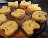 Foto del paso 5 de la receta: Muffins de papa ❤ Súper fáciles