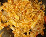 Foto langkah ke 5 dari resep Cireng isi ayam pedas.