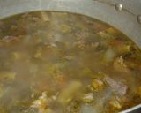 Foto del paso 3 de la receta: Guiso de mostacholes (sin gluten) y osobuco
