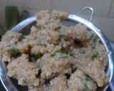 Foto langkah ke 4 dari resep Cilok Kriwil Daging Sapi.