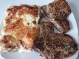Papas gratinadas estilo Teresita