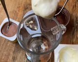 Une image de l'étape 2 de 🍫🥄JUST FOR 👼KIDS SWEET 🍭🍶DESSERT🥛.