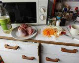 Foto del paso 1 de la receta: Osobuco de pavo al jugo