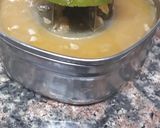 A picture of step 1 of Fresh fruit juice.