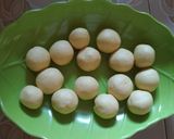 Foto langkah ke 4 dari resep Klepon Labu kuning.
