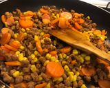 Foto del paso 3 de la receta Arroz frito Veggie
