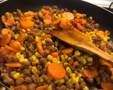Foto del paso 3 de la receta: Arroz frito Veggie