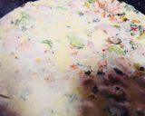 Foto del paso 4 de la receta: Pollo a la crema con verduras