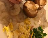 A picture of step 1 of On diets version ofStar Fried Rice Pasta減肥吃的星洲炒米.