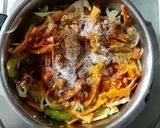 વેજ.લેયર બીરયાની(Veg. layer biryani in Gujarati) રેસીપી સ્ટેપ3ફોટો