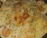 Foto del paso 4 de la receta: Patatas en pegoton de Flóra