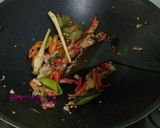 Foto langkah ke 3 dari resep Resep Tumis Cumi Basah anti Alot.