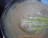Foto del paso 3 de la receta: Soufflé de gruyére y tomillo
