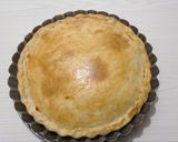 Foto del paso 7 de la receta: Masa para tarta salada