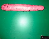 Foto langkah ke 4 dari resep Bakpao Semangka.