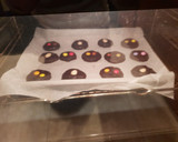 Foto del paso 5 de la receta: Galletas de chocolate