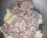 Foto langkah ke 1 dari resep Roti Isi Daging.