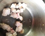 รูปขั้นตอนการทำที่ 1 ของ จับฉ่ายหมูสามชั้น