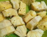 Foto langkah ke 1 dari resep Jus mangga dan nanas 🥭🍍.