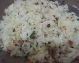 Foto langkah ke 3 dari resep Nasi Daun Jeruk.