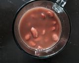 Foto langkah ke 5 dari resep Es Santan Kacang Merah.