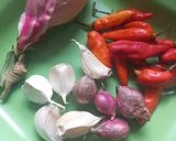 Foto langkah ke 1 dari resep Ayam Suwir Kecombrang.