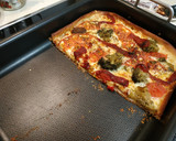 Foto del paso 4 de la receta: Pizza comedida para dieta