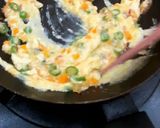 Foto langkah ke 3 dari resep MpAsi 1+ (Orak Arik telor).