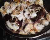 Foto del paso 2 de la receta: Filete con champiñones