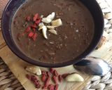 Karobos zabpehely reggelire recept fázis 2 fotója