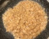 A picture of step 4 of Coconut mithai.