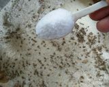 A picture of step 1 of Whole Wheat Flour Samosas.