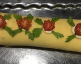 Foto del paso 2 de la receta: Pionono de Roquefort